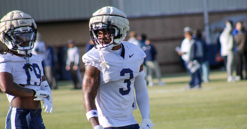 penn-state-football-koby-howard