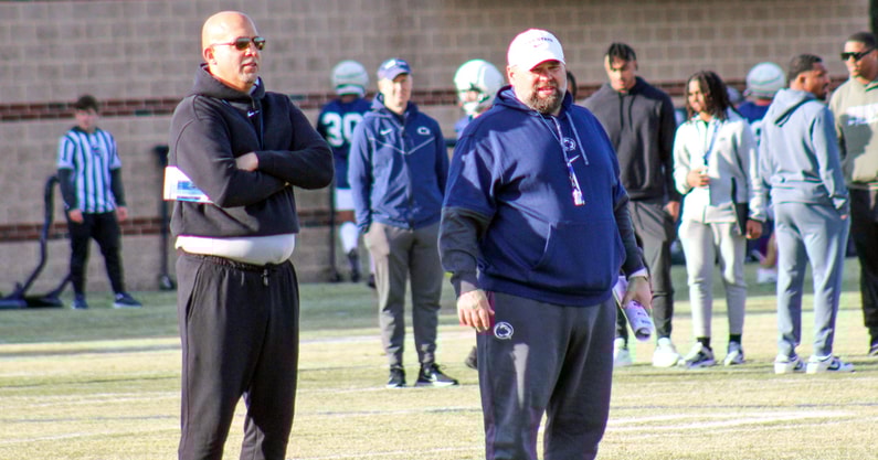penn-state-football-james-franklin-andy-kotelnicki