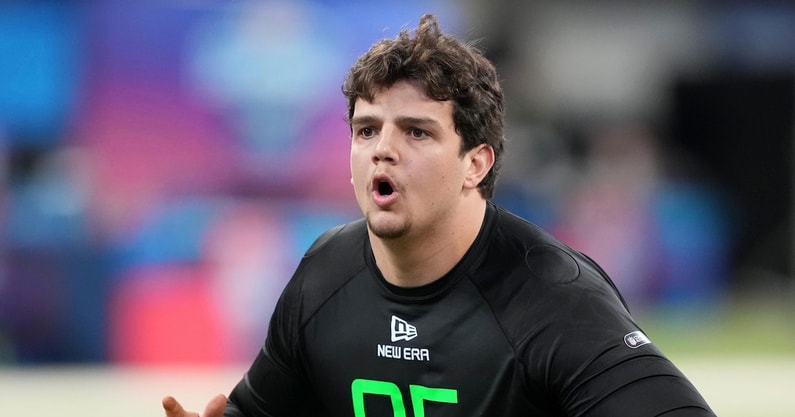 NFL: Combine