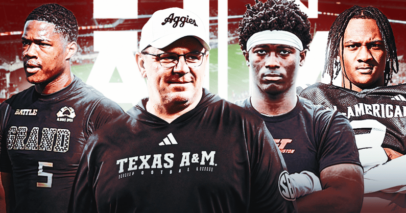 TAMU recruits AFI 2