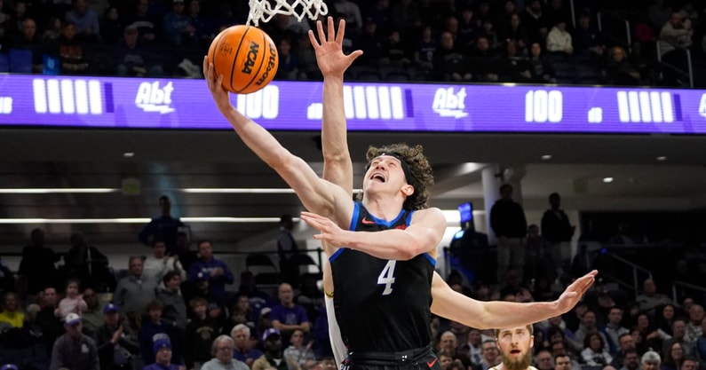 NCAA Basketball: DePaul at Northwestern