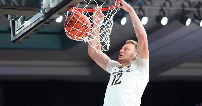 NCAA Basketball: Battle 4 Atlantis-West Virginia at Gonzaga