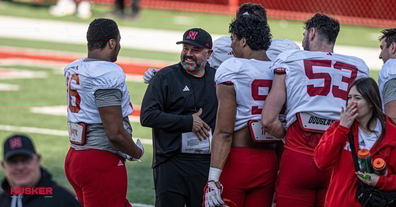 Matt Rhule (1)