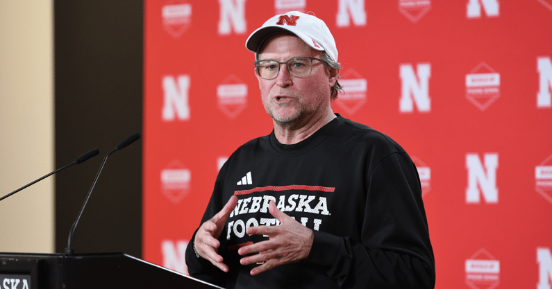 Nebraska Dana Holgorsen