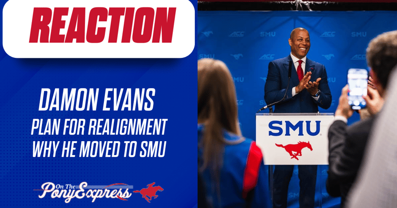 why-damon-evans-nailed-opening-press-conference-as-smu-ad