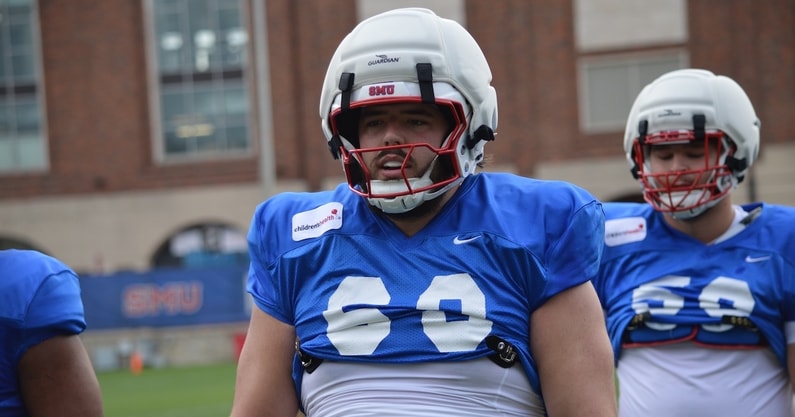 observations-from-smu-spring-practice-position-battles-transfer-watch-freshmen-report