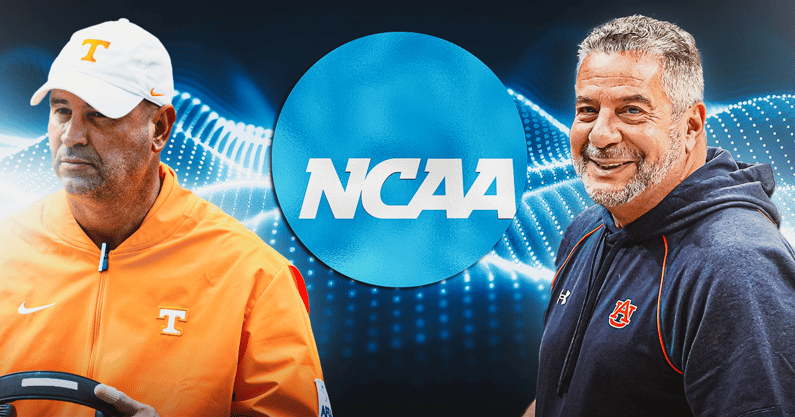 Jeremy Pruitt-Bruce Pearl-college football-NCAA