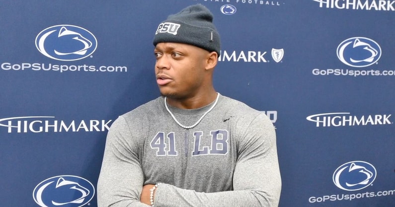 Kobe King Penn State Football On3