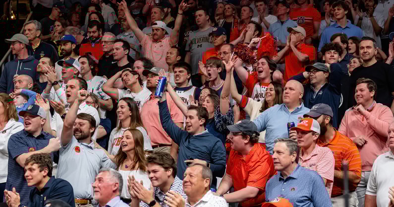 Photo by Matt Rudolph/Auburn Live