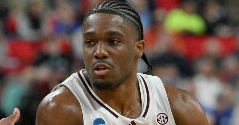 Mississippi State G Josh Hubbard