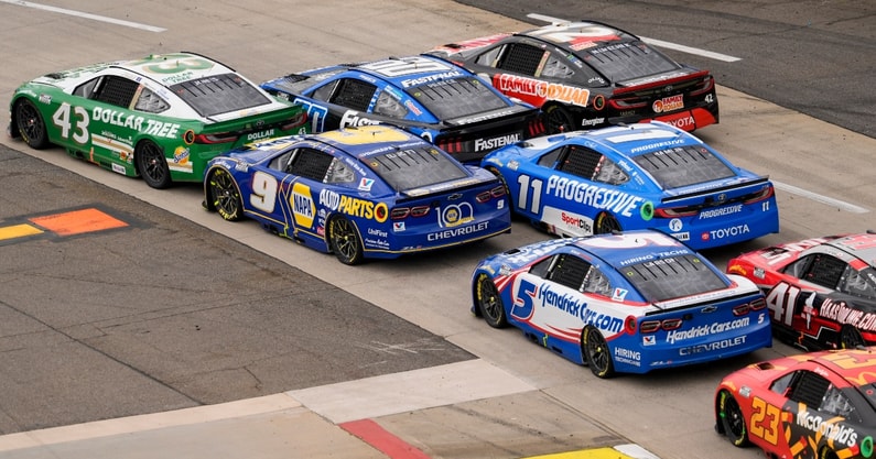 NASCAR Martinsville