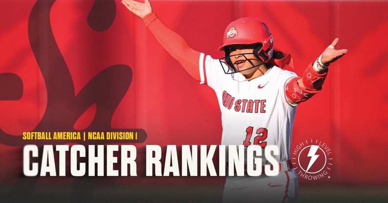 SA2025 - Postion Player Rankings - Catcher