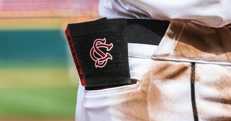 South Carolina baseball