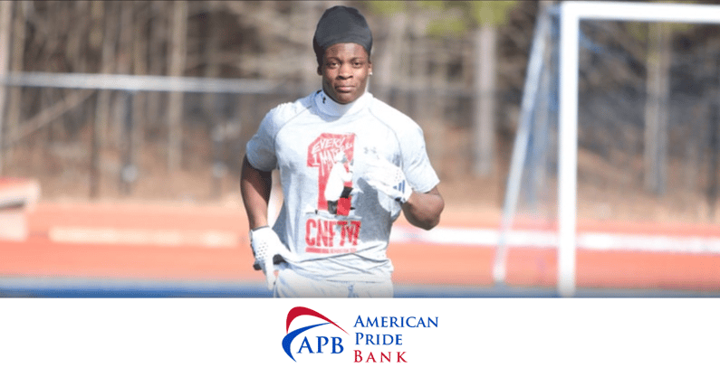 Kamauri Dorsey Georgia