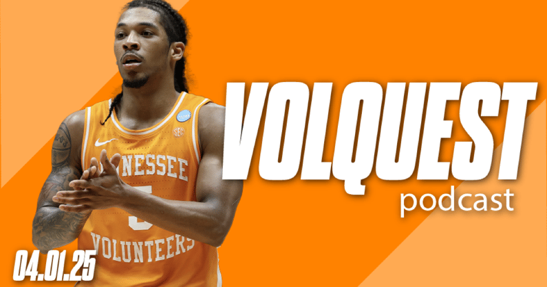 Volquest Podcast Image. Credit: On3 Staff