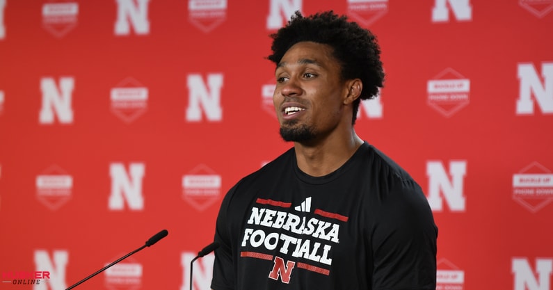 Nebraska Javin Wright