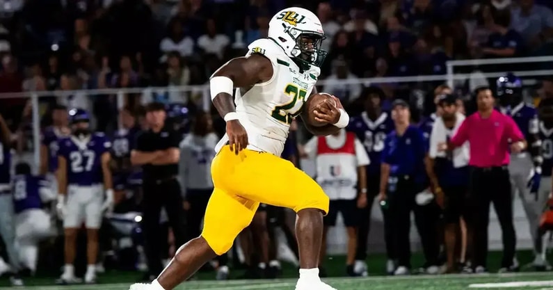 Kansas State adds RB Antonio Martin