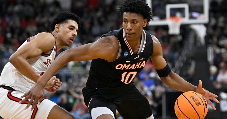 NCAA Basketball: NCAA Tournament First Round-Omaha at St. Johns
