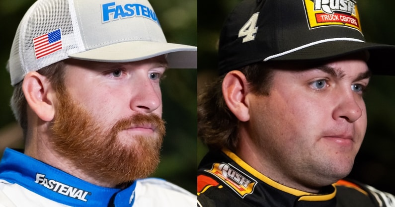 Chris Buescher | Noah Gragson