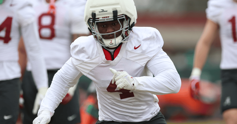 Alabama LB Qua Russaw