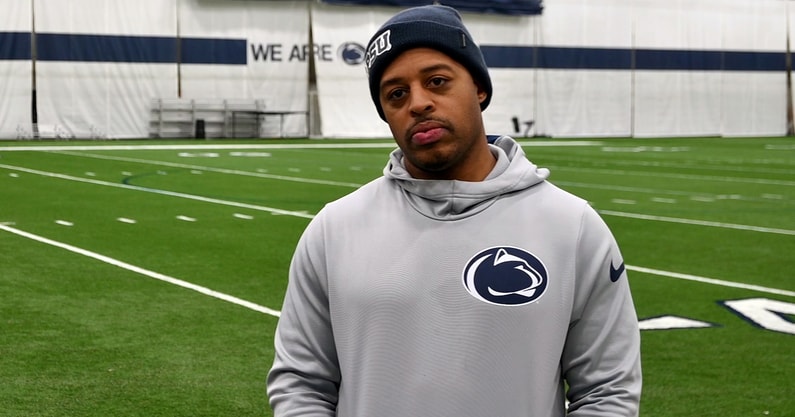 Marques Hagans Penn State Football On3
