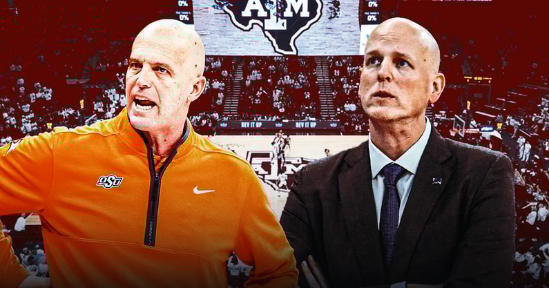 Texas A&M college basketball