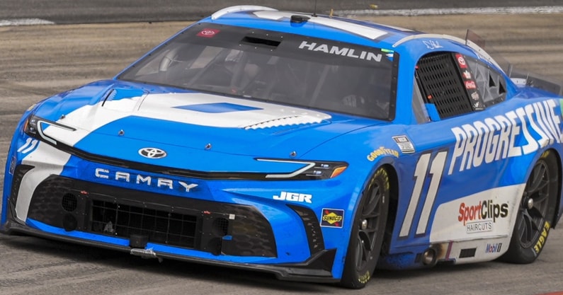 Denny Hamlin