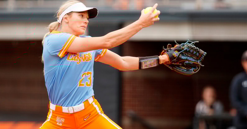 KNOXVILLE, TN - 2023.05.06 - Tennessee vs. South Carolina