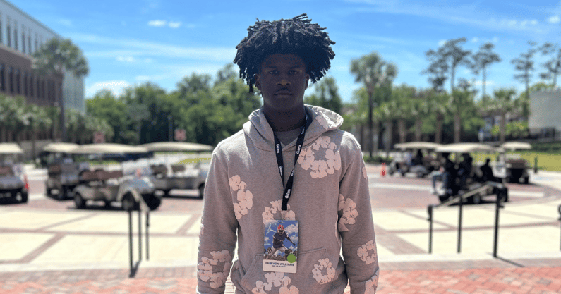 Darryon Williams