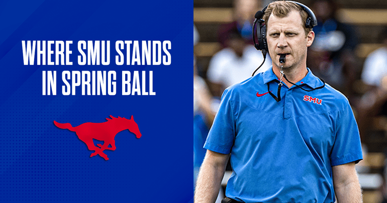smu-spring-football-report-where-mustangs-stand-midway-through-practices