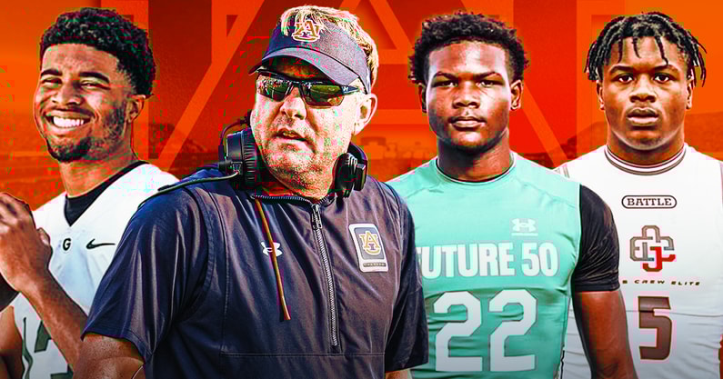 Auburn Recruits AFI