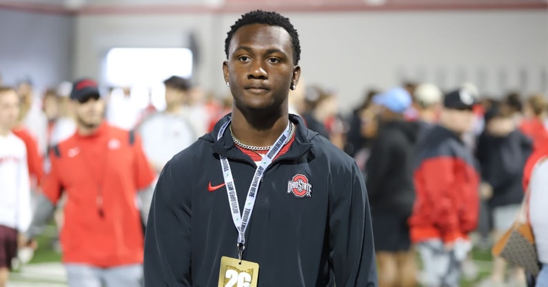 Bralan Womack by Mick Walker -- Lettermen Row --