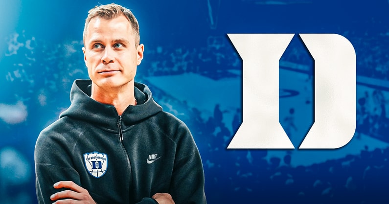 Duke's Jon Scheyer