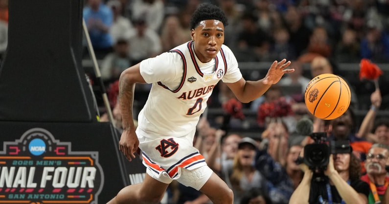 Tahaad Pettiford (Photo by USA Today)