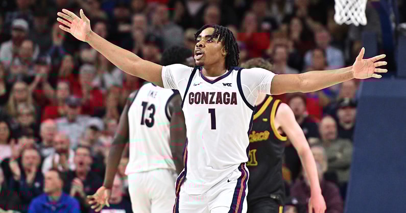 Gonzaga transfer guard Michael Ajayi commits to Butler