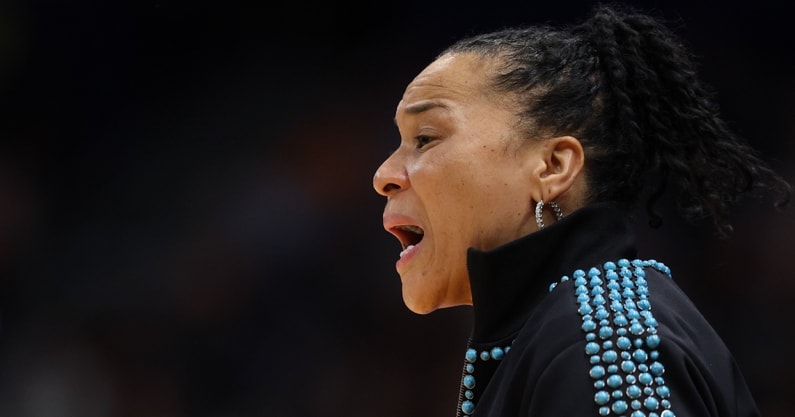 Dawn Staley