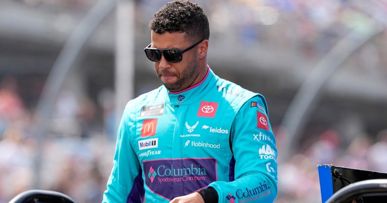 Bubba Wallace Darlington