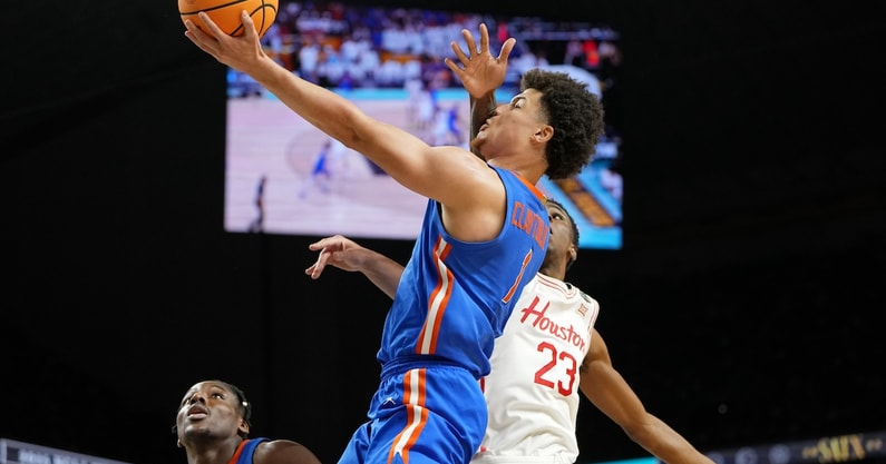 NCAA Basketball: Final Four National Championship-Houston vs Florida