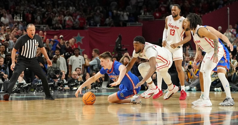 NCAA Basketball: Final Four National Championship-Houston vs Florida