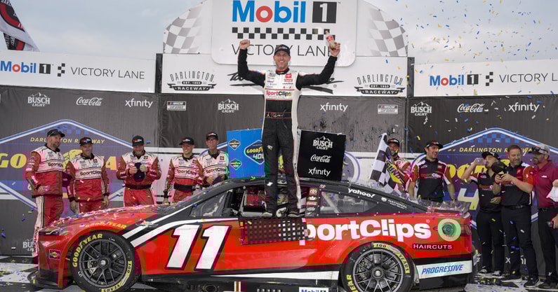 Denny Hamlin