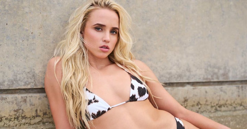 Hailey Van Lith Sports Illustrated Swimsuit