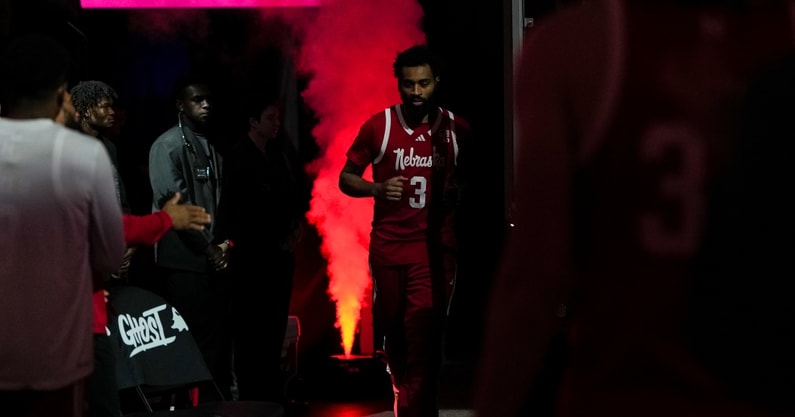 Brice Williams Nebraska basketball