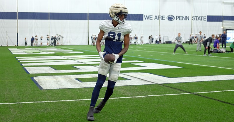 penn-state-spring-practice-notes-locking-receivers