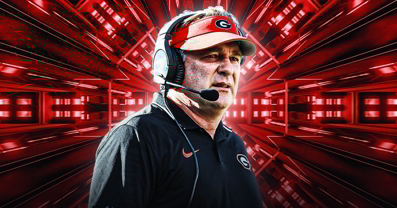 Kirby Smart Georgia Bulldogs transfer portal