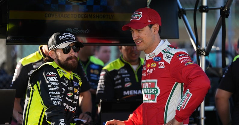 Joey Logano