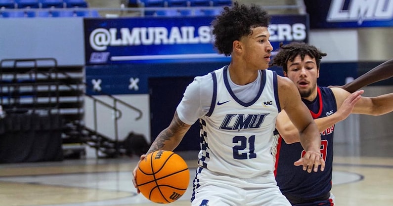 Ben McCollum is targeting a couple of DII players this portal cycle.