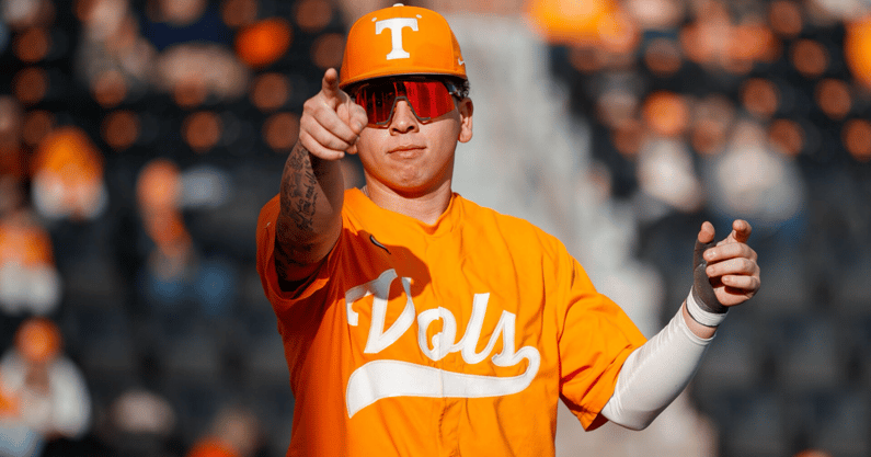 Ariel Antigua. Credit: UT Athletics
