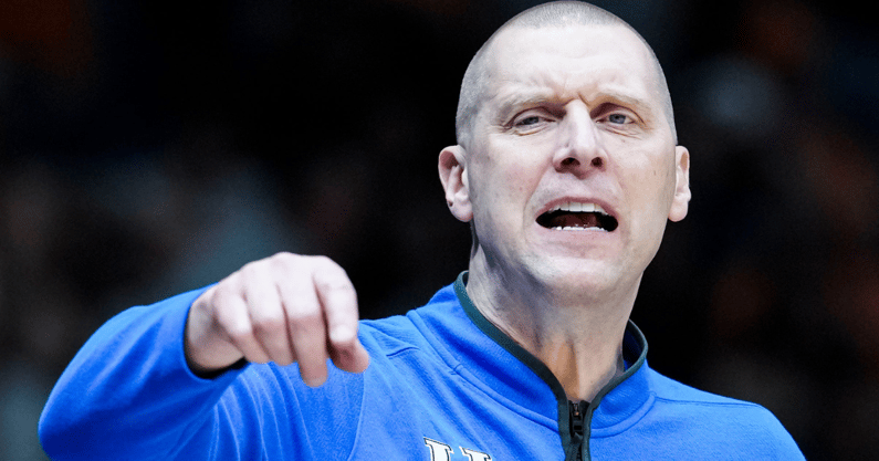 Kentucky HC Mark Pope