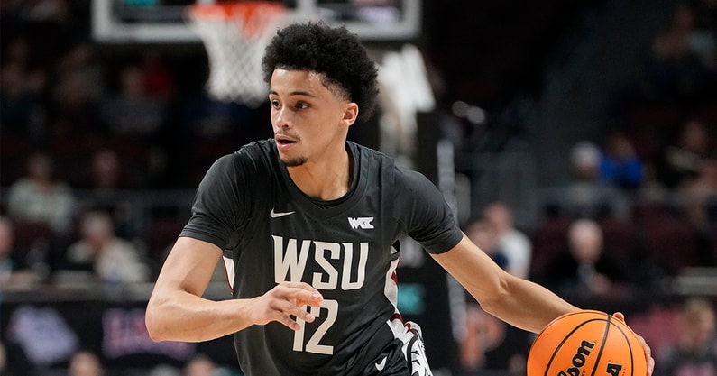 Washington State transfer Isaiah Watts commits to Maryland
