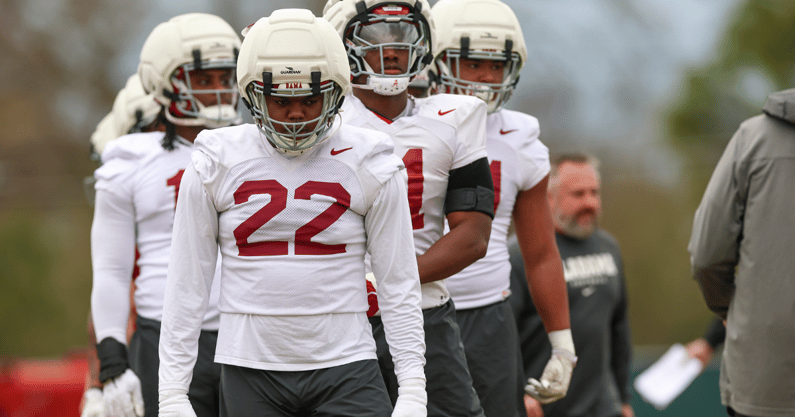 Alabama DL LT Overton